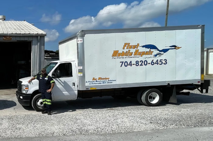 Fleet Mobile Repair Services