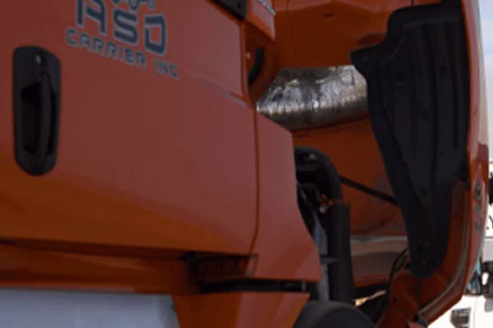 Trucking Repair Services