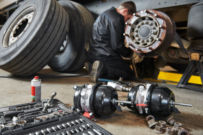 Statesville Trailer Repair Services